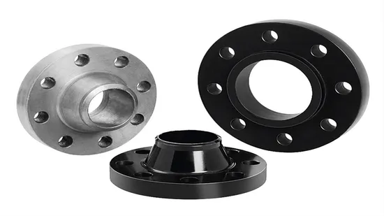 China Manufacture Forged Weld Neck Stainless Steel/Carbon Steel Flange