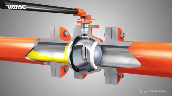 Brass, Cast Iron or Forged Stainless Steel Electric & Pneumatic Industrial Floating Ball Valve with Thread / Screw NPT or Bsp Ends