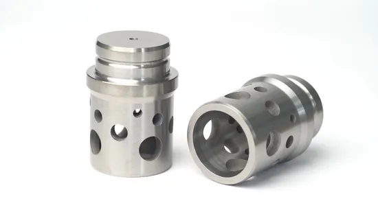 Oil&Gas Wellhead Cemented Tungsten Carbide Valve Trim Yg6 Yg8 K10 K20 Valve Plug Seat Cage