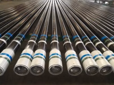 API/5CT/Pls1/Oil/Casing/API/5CT/P110/Oil Well Involucro Involucro e tubi in acciaio