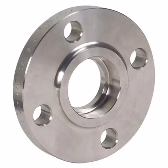 Flangia in lamiera di acciaio inossidabile JIS standard DN25 10K SS304